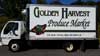 Golden Harvest box truck