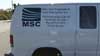 MSC van