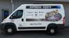 Foss Motors van sideview