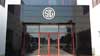 Logo at entrance for SIG SAUER
