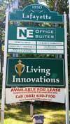 Directory Sign