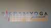 Interior vinyl wall graphics